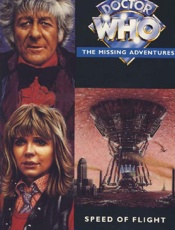 Speed of Flight - Paul Leonard