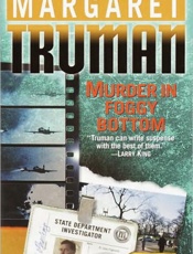 Murder in Foggy Bottom - Margaret Truman