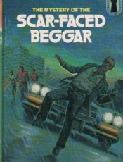 The Mystery of the Scar-faced B - M. V. Carey