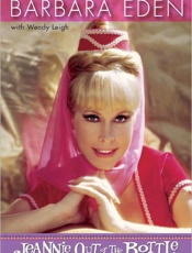 Jeannie Out of the Bottle - Barbara Eden; Wendy Leigh