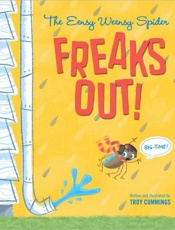 The Eensy Weensy Spider Freaks - Troy Cummings