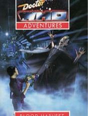 Doctor Who_ Blood Harvest - Paul Cornell; Terrance Dicks