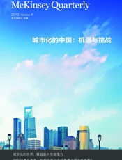 城市化的中国：机遇与挑战