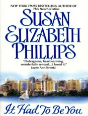 It Had to Be You - Susan Elizabeth Phillips