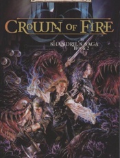 Crown of Fire - Ed Greenwood