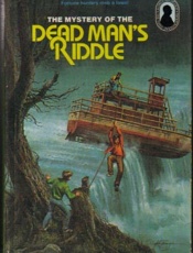 The Mystery of the Dead Man's R - William Arden