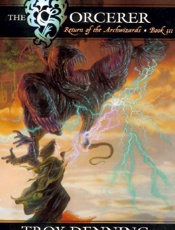 The Sorcerer - Troy Denning