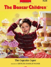 Cupcake Caper - Gertrude Chandler Warner