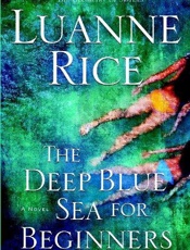 The Deep Blue Sea for Beginners - Luanne Rice