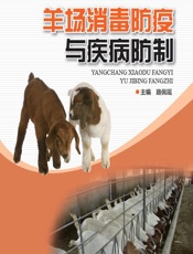 羊场消毒防疫与疾病防制 - 路珮瑶