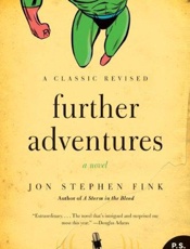 Further Adventures - Jon Stephen Fink