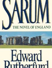 Sarum - Brigid O'Donoghue; Edward Ruthe