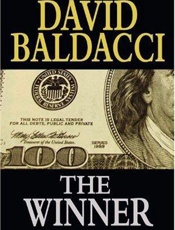 The winner - David Baldacci