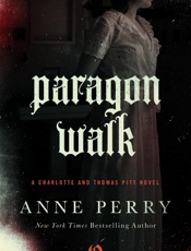 Paragon Walk - Anne Perry