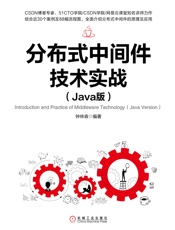 分布式中间件技术实战：Java版