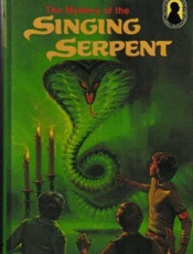The Mystery of the Singing Serp - M. V. Carey