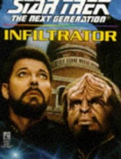 Infiltrator - W. R. Thompson