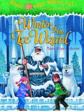 Winter of the Ice Wizard - Mary Pope Osborne