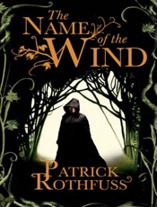 The Name of the Wind - Patrick Rothfuss