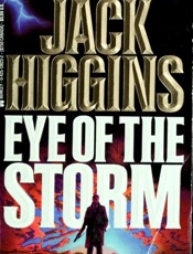 Eye of the storm - Jack Higgins