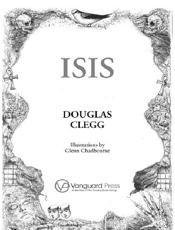 Isis - Douglas Clegg