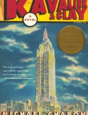 The amazing adventures of Kaval - Michael Chabon