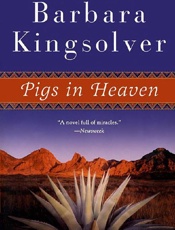 Pigs in Heaven - Barbara Kingsolver