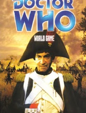 Doctor Who_ World Game - Terrance Dicks