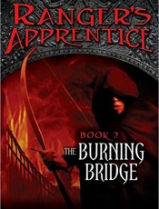 The Burning Bridge - John Flanagan