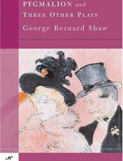 Pygmalion and three other plays - George Bernard Shaw