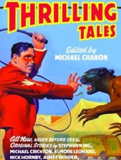 McSweeney's Mammoth Treasury of - Michael Chabon