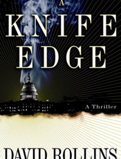A Knife Edge - David Rollins