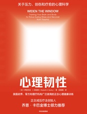 心理韧性：如何在压力和变化环境下做出明智决策