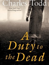 A Duty to the Dead - Charles Todd