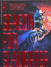 A Season for Slaughter - David Gerrold
