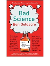 Bad science - Ben Goldacre
