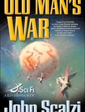 Old Man's War - John Scalzi