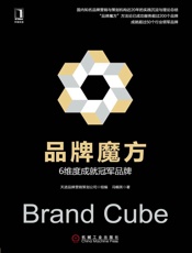 品牌魔方：6维度成就冠军品牌