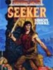 The seeker - Simon Hawke