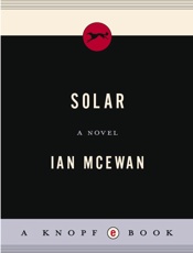 Solar - Ian McEwan
