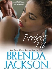 Perfect Fit - Brenda Jackson