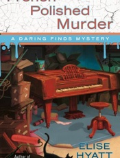 French Polished Murder - Elise Hyatt
