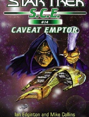 Caveat Emptor - Ian Edginton; Mike Collins