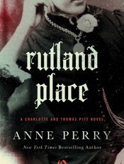 Rutland Place - Anne Perry