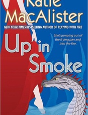 Up in Smoke - Katie MacAlister
