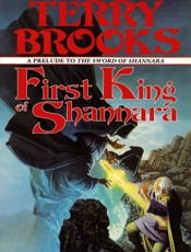 First King of Shannara - Terry Brooks