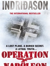 Operation Napoleon - Arnaldur Indridason