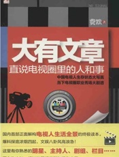 大有文章：直说电视圈里的人和事