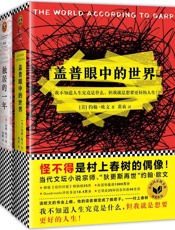 约翰•欧文_独居的一年+盖普眼中的世界