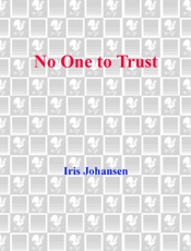 No One to Trust - Iris Johansen